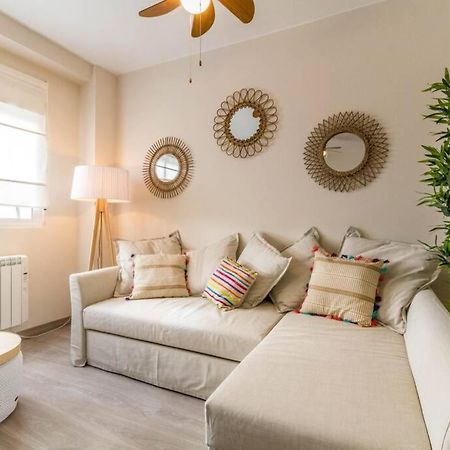 Cosy & Downtown Flat Valencia. Apartment Екстериор снимка