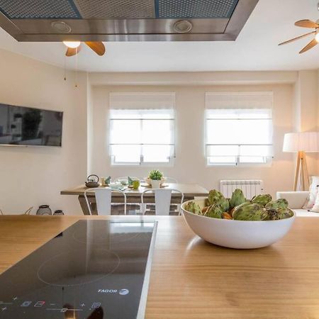 Cosy & Downtown Flat Valencia. Apartment Екстериор снимка