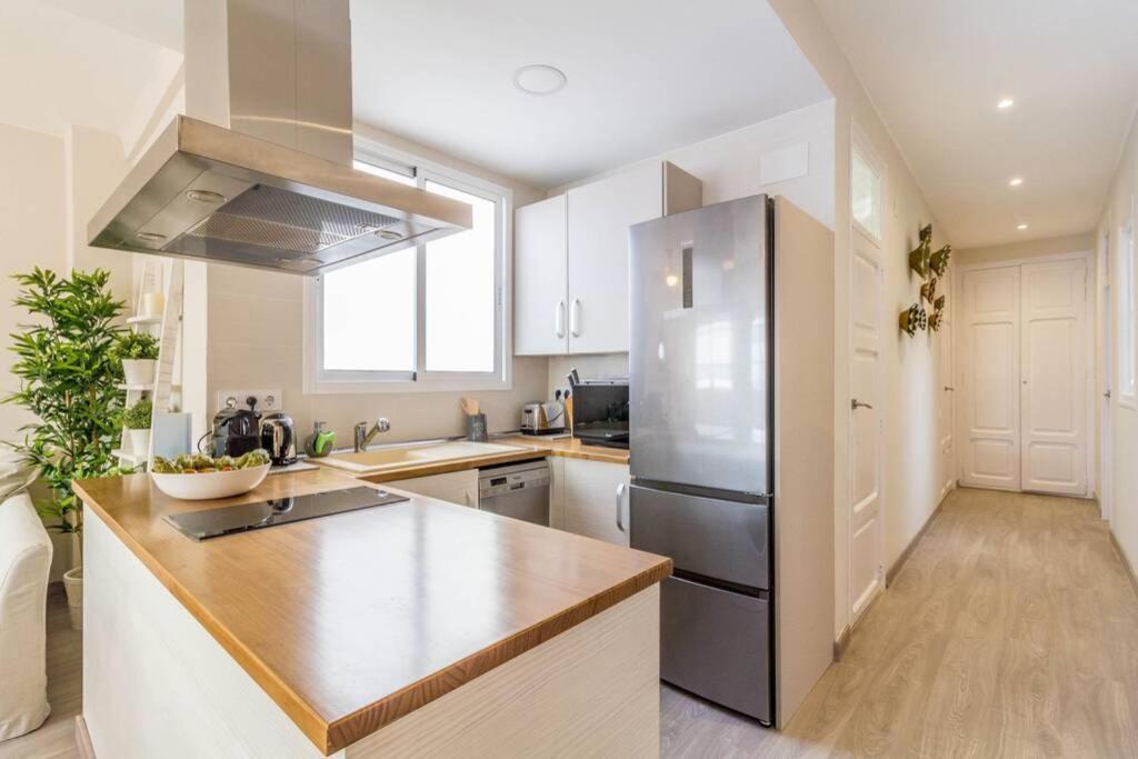 Cosy & Downtown Flat Valencia. Apartment Екстериор снимка