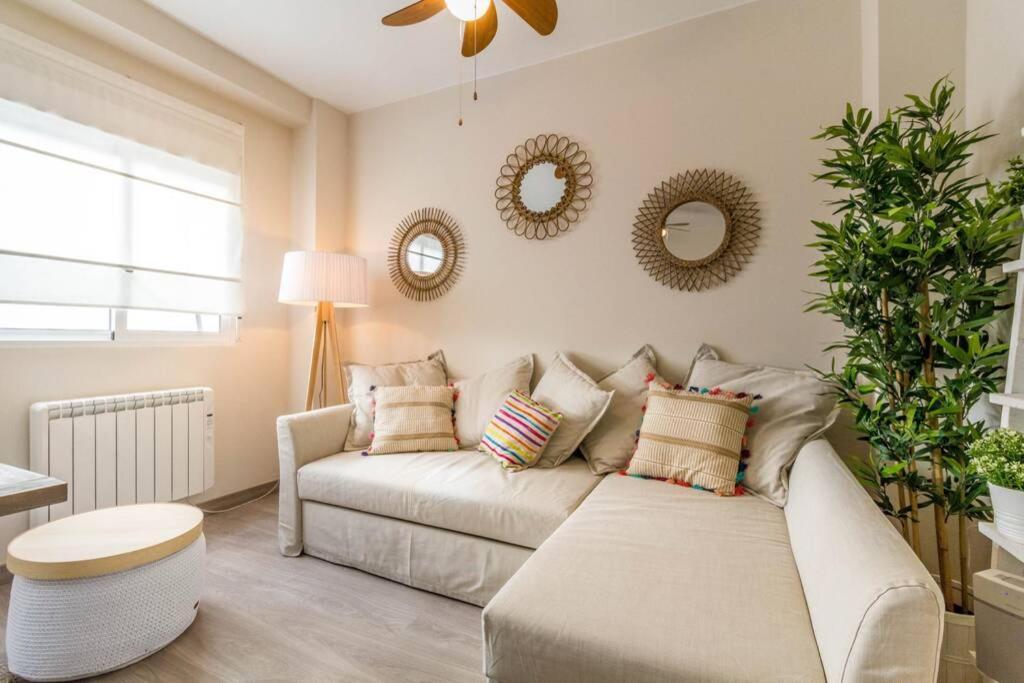 Cosy & Downtown Flat Valencia. Apartment Екстериор снимка