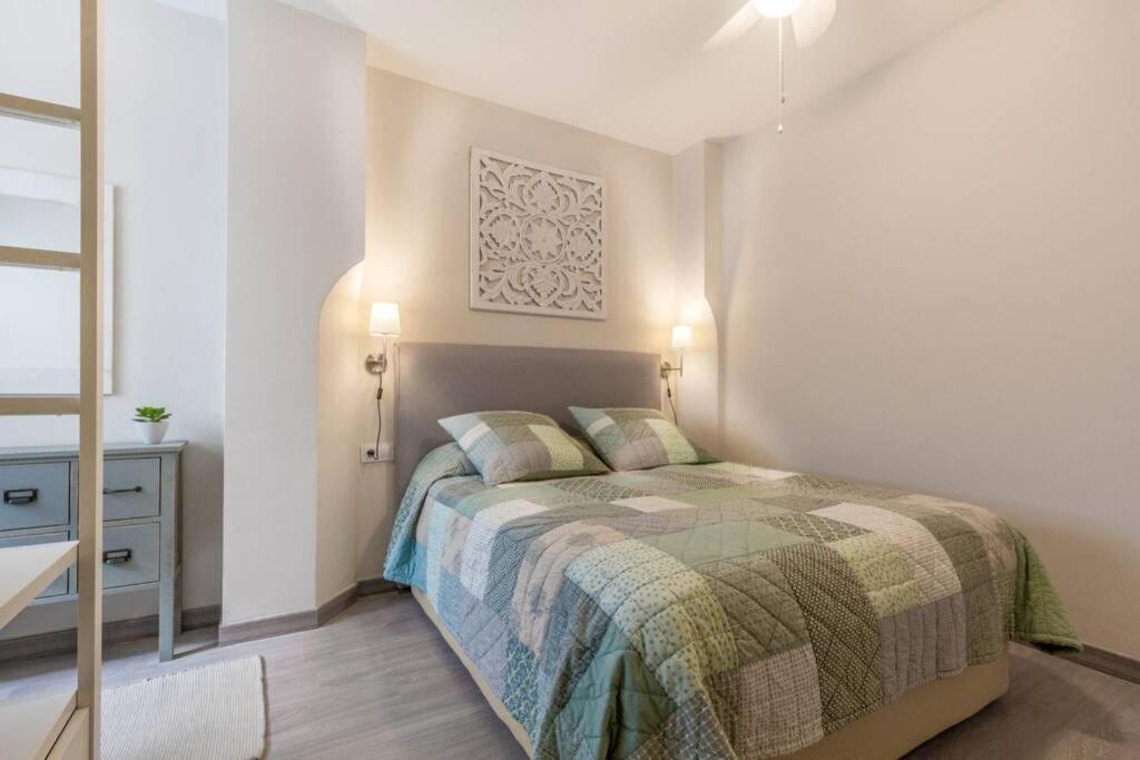 Cosy & Downtown Flat Valencia. Apartment Екстериор снимка