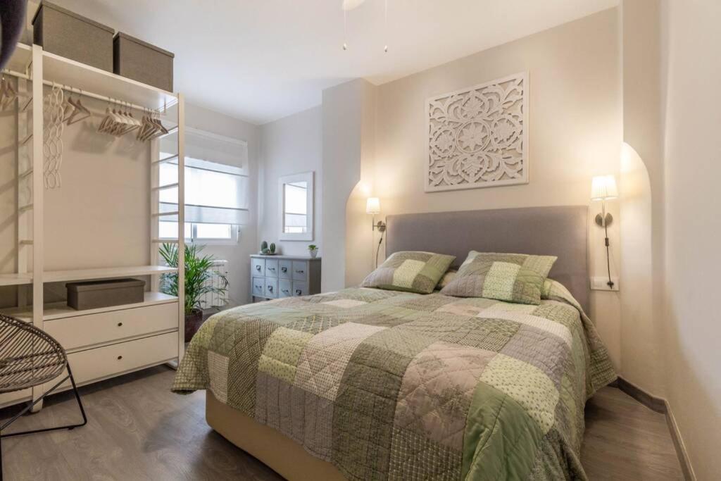Cosy & Downtown Flat Valencia. Apartment Екстериор снимка