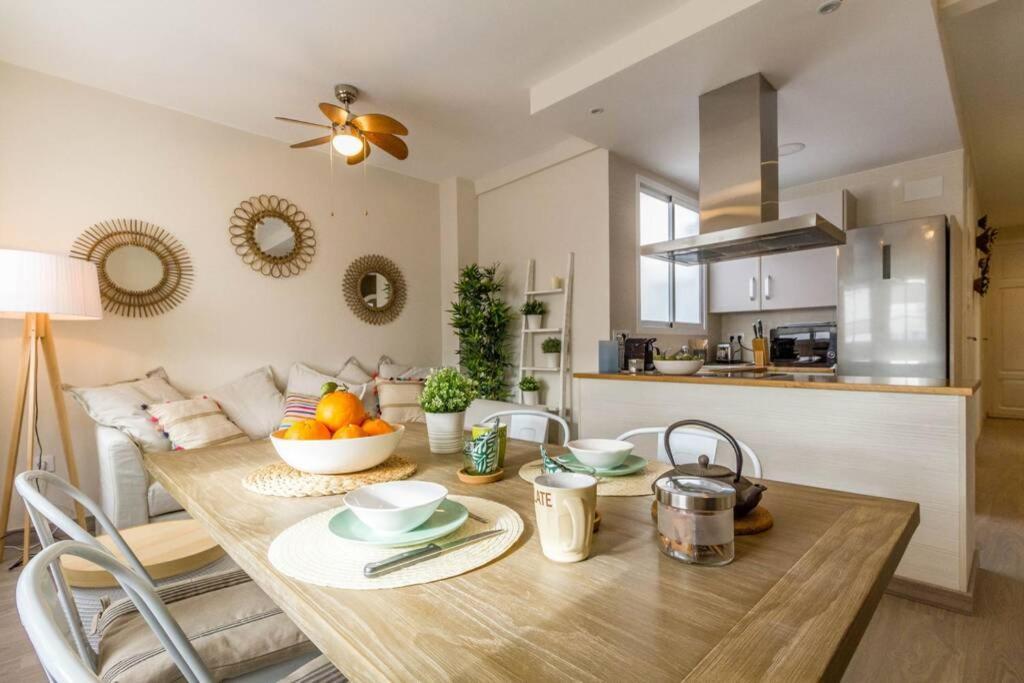 Cosy & Downtown Flat Valencia. Apartment Екстериор снимка