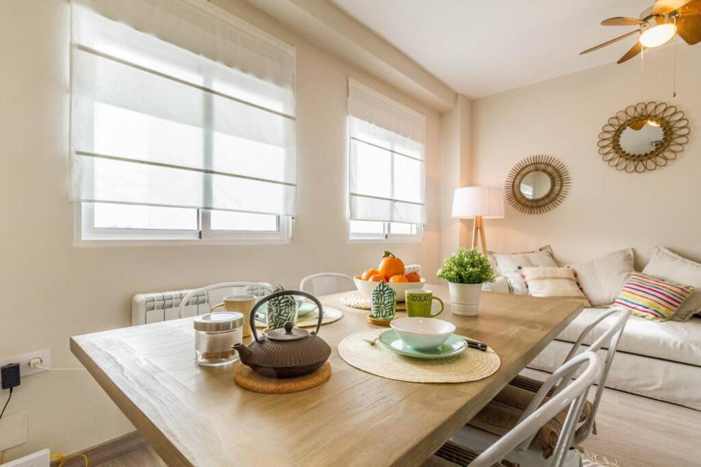 Cosy & Downtown Flat Valencia. Apartment Екстериор снимка