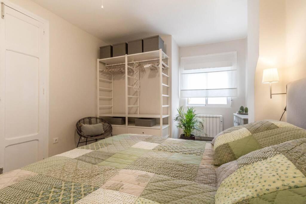 Cosy & Downtown Flat Valencia. Apartment Екстериор снимка