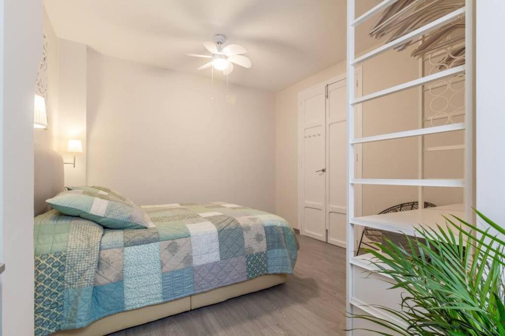 Cosy & Downtown Flat Valencia. Apartment Екстериор снимка